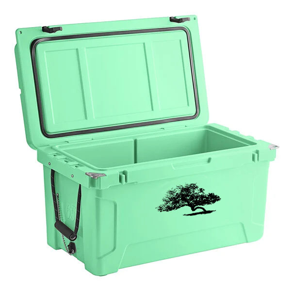 110 QT. MARINE COOLER SEAFOAM