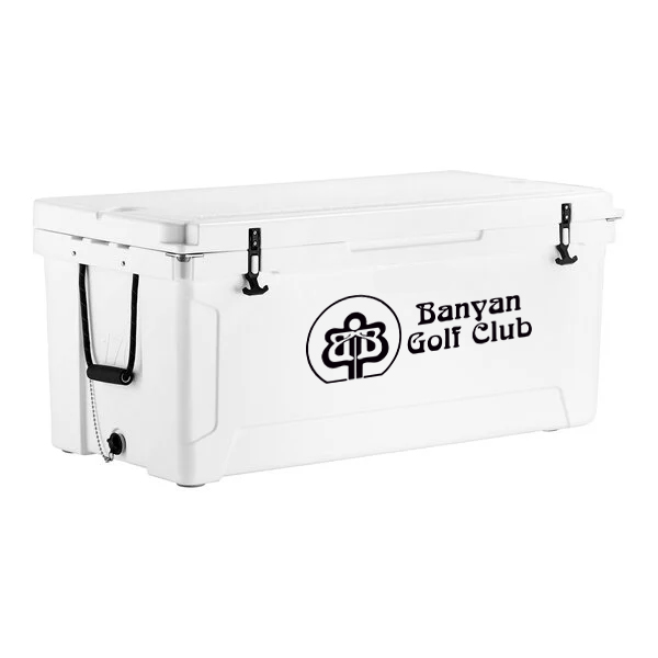 170 QT. MARINE COOLER w/Wheels