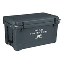 65 QT. MARINE COOLER CHARCOAL