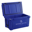 65 QT. MARINE COOLER BLUE