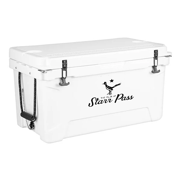 65 QT. MARINE COOLER WHITE