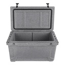 110 QT. MARINE COOLER GREY