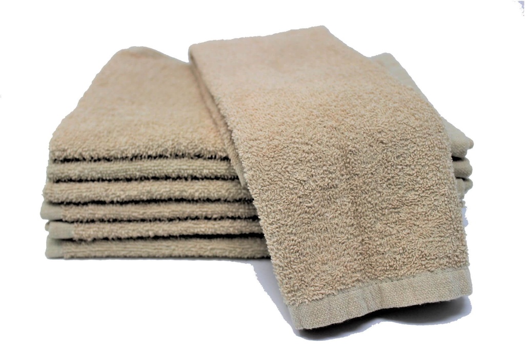 Beige Cart Towel