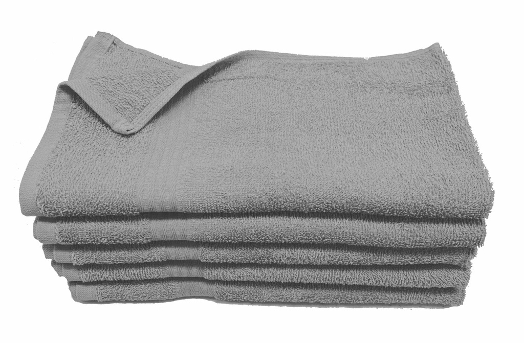 Grey Cart Towel