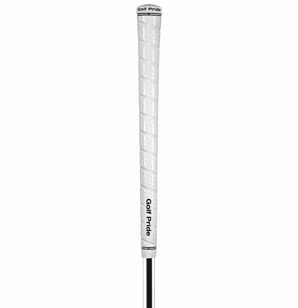 Golf Pride Tour Wrap Midsize White