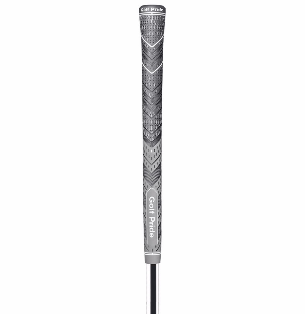 Golf Pride Plus 4 *Midsize* Grey