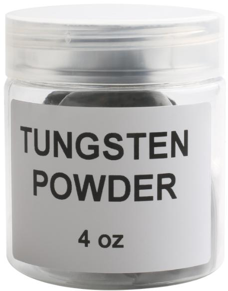 HIGH DENSITY TUNGSTEN POWDER (4oz)