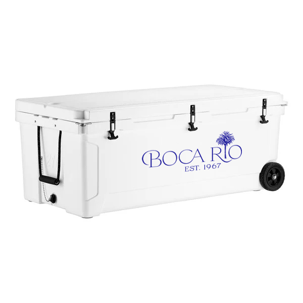 210 QT. MARINE COOLER