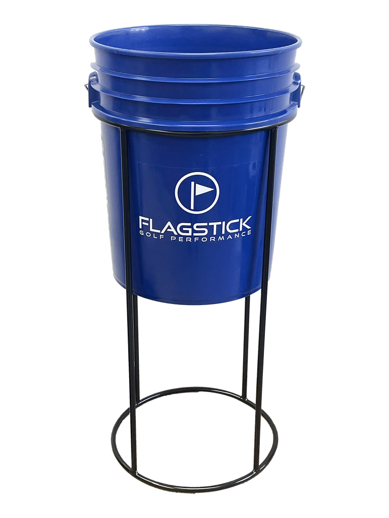 LOGO BUCKET & STAND (KIT)