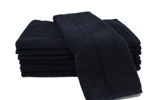 [CT102] Black Cart Towel