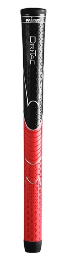 [WIN 5DT-BRD] Dri-Tac Standard (Black/Red)