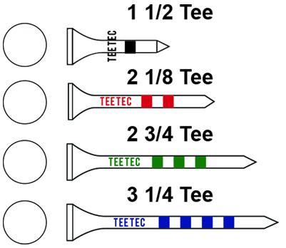 TEE TEC TEE SYSTEM (WOOD)