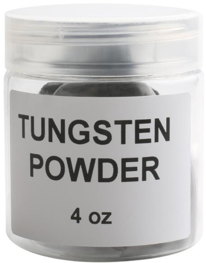 [CR152] HIGH DENSITY TUNGSTEN POWDER (4oz)