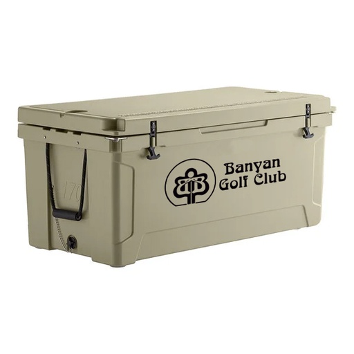 45 QT. MARINE COOLER