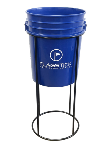 LOGO BUCKET & STAND (KIT)